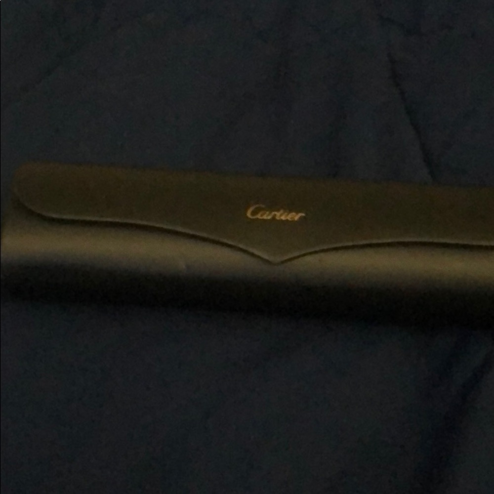 Cartier glasses